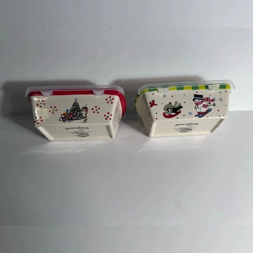 Temptations nwt ceramic